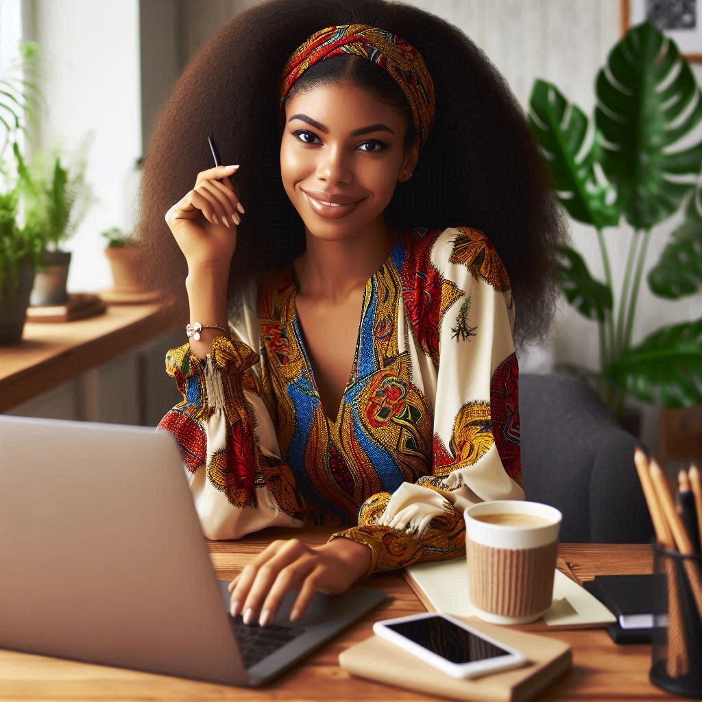 Breaking the Stereotypes: How Nigerian Freelancers Are Redefining Success Globally