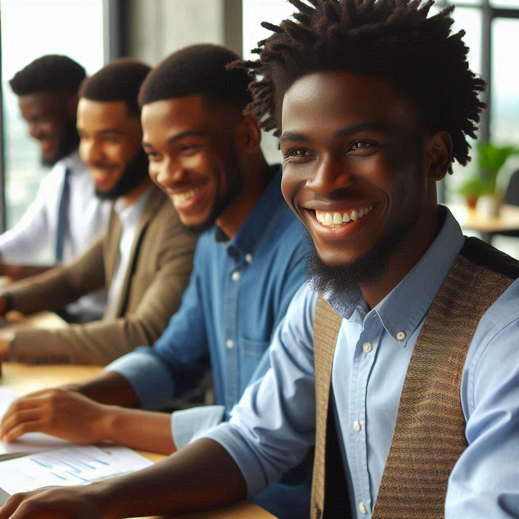 Collaborating with Other Nigerian Freelancers to Expand Your Client Base