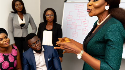 The Importance of Setting Boundaries with Clients in Nigeria