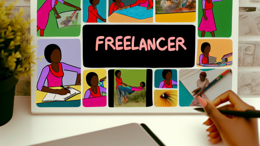 Transforming Everyday Experiences into a Powerful Freelance Portfolio