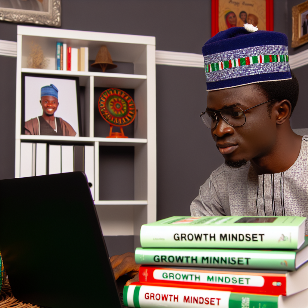 Building a Growth Mindset as a Freelancer in Nigeria