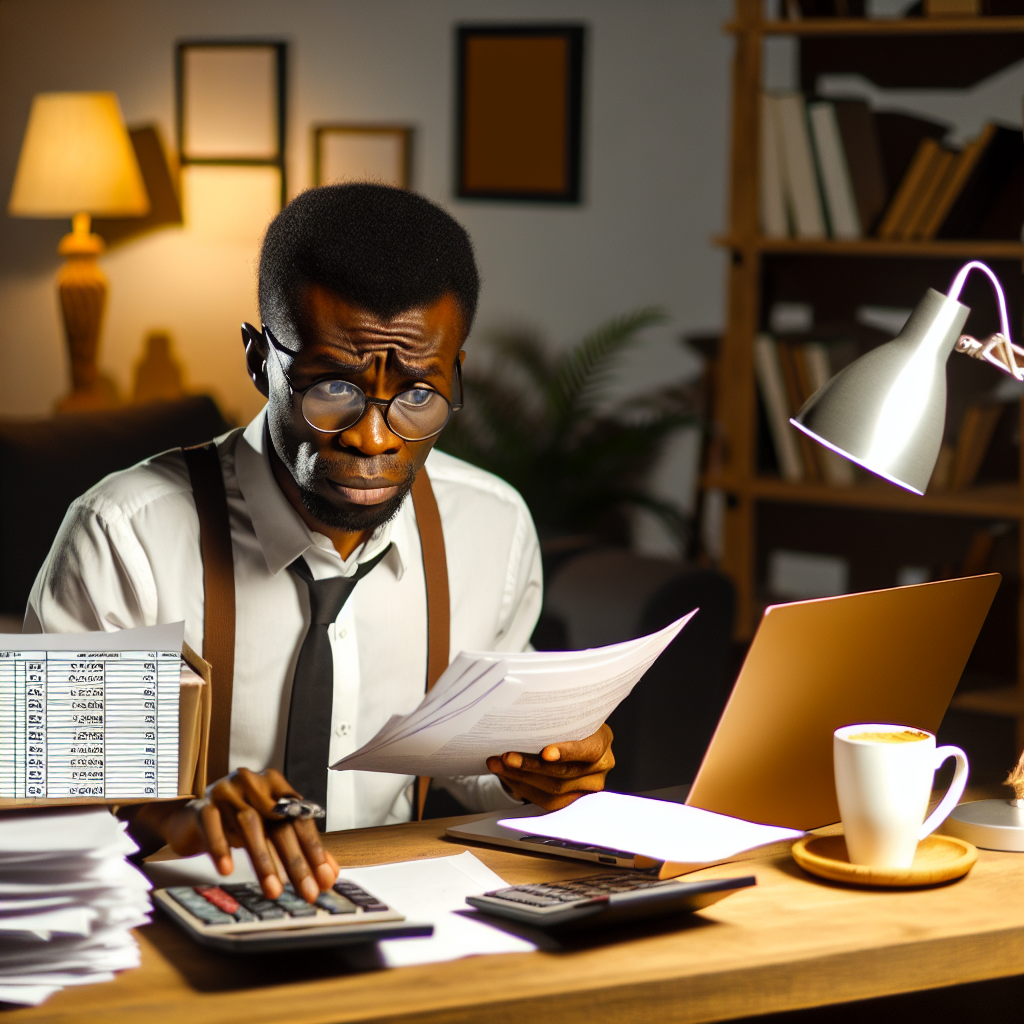 Understanding Taxes and How They Apply to Freelancers in Nigeria