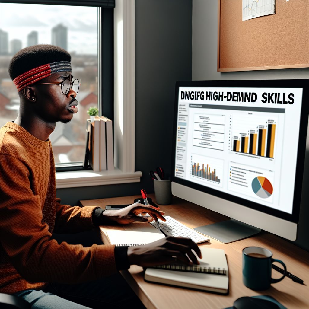 How to Identify High-Demand Freelance Skills in Nigeria