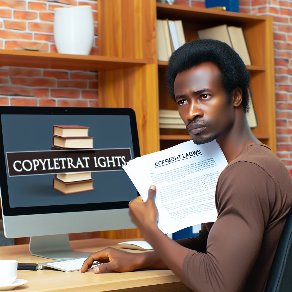 The Freelancer’s Guide to Protecting Intellectual Property in Nigeria