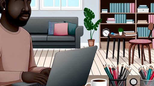 Tips for Staying Productive While Working from Home in Nigeria