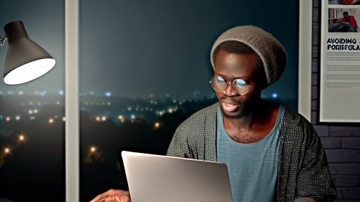 Avoiding Common Mistakes When Creating a Freelancer Portfolio