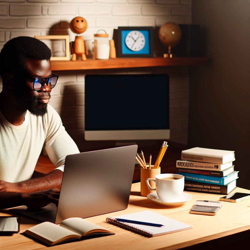 How Freelancers in Nigeria Can Stay Relevant Amid Rapid Change