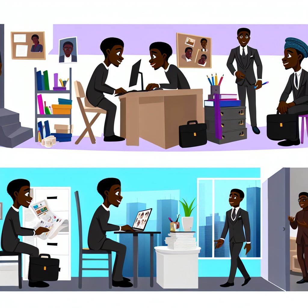 The Evolution of Freelancing in Nigeria and What's Next