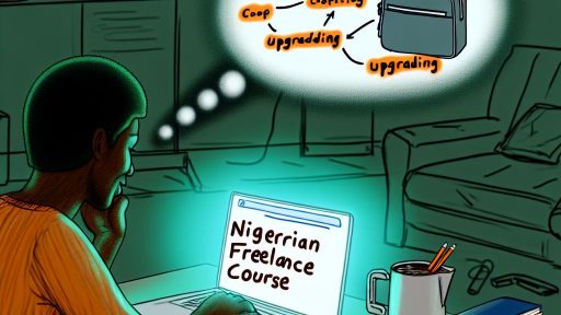 Upskilling for the Future: In-Demand Skills Nigerian Freelancers Need by 2024