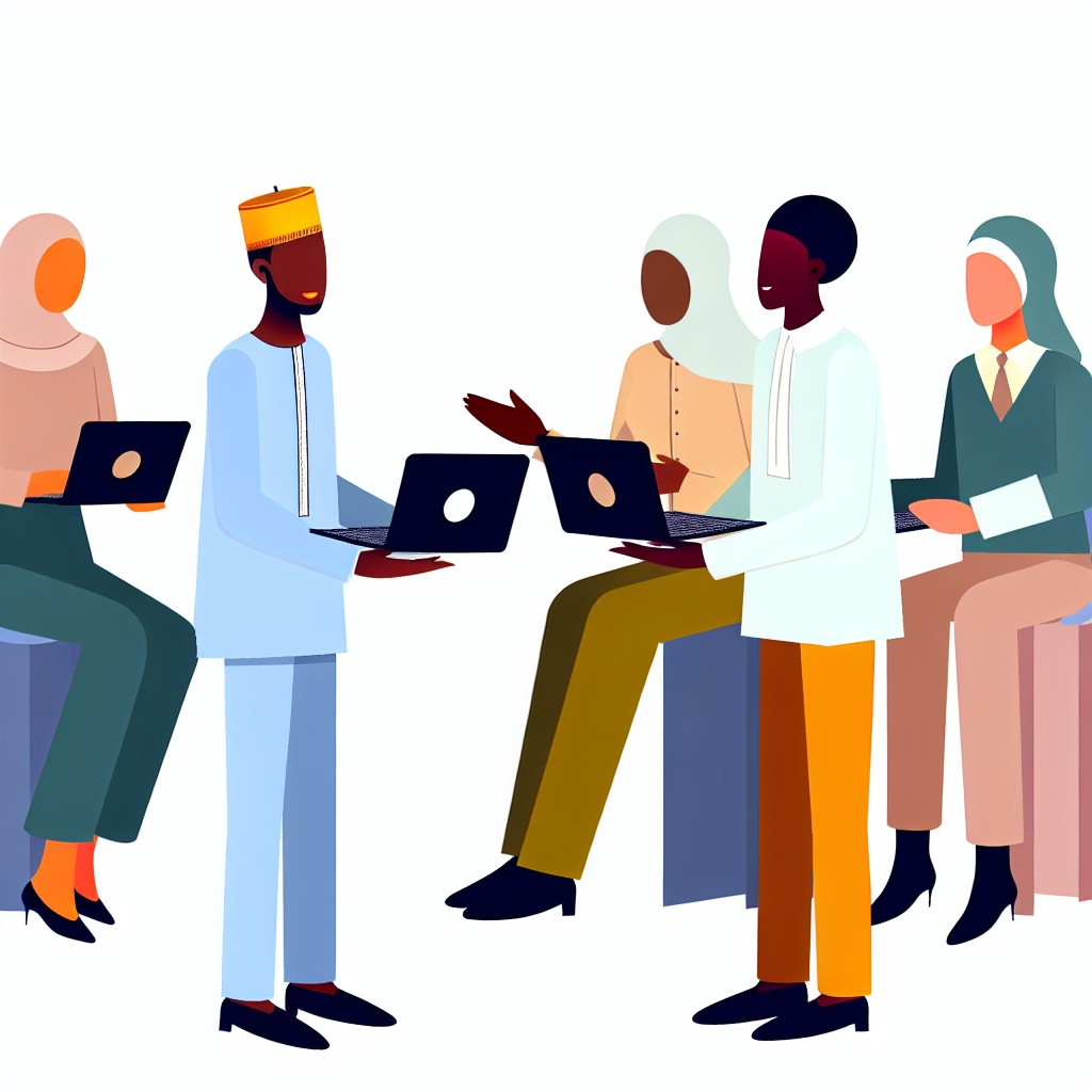 Using Local Events to Build Your Freelance Network and Gain Clients in Nigeria