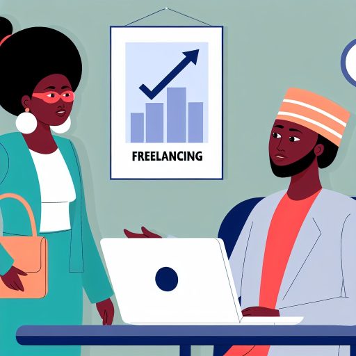 Industries in Nigeria That Are Hiring More Freelancers