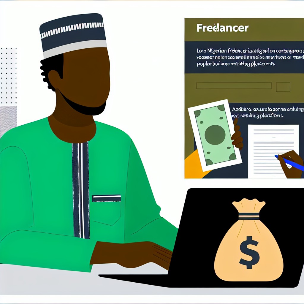 Using LinkedIn to Market Freelance Services in Nigeria
