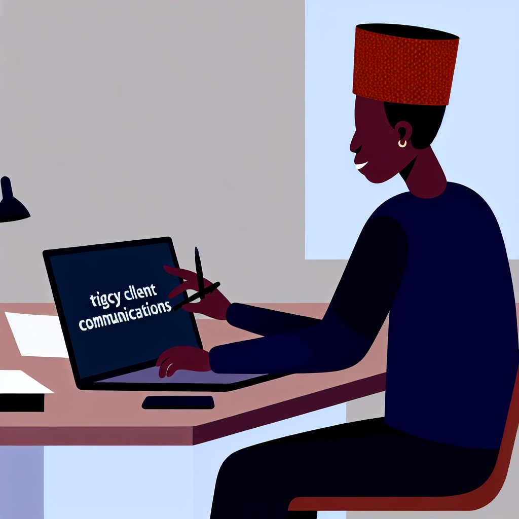 Managing Difficult Clients: Tactics for Nigerian Freelancers to Protect Their Time and Energy