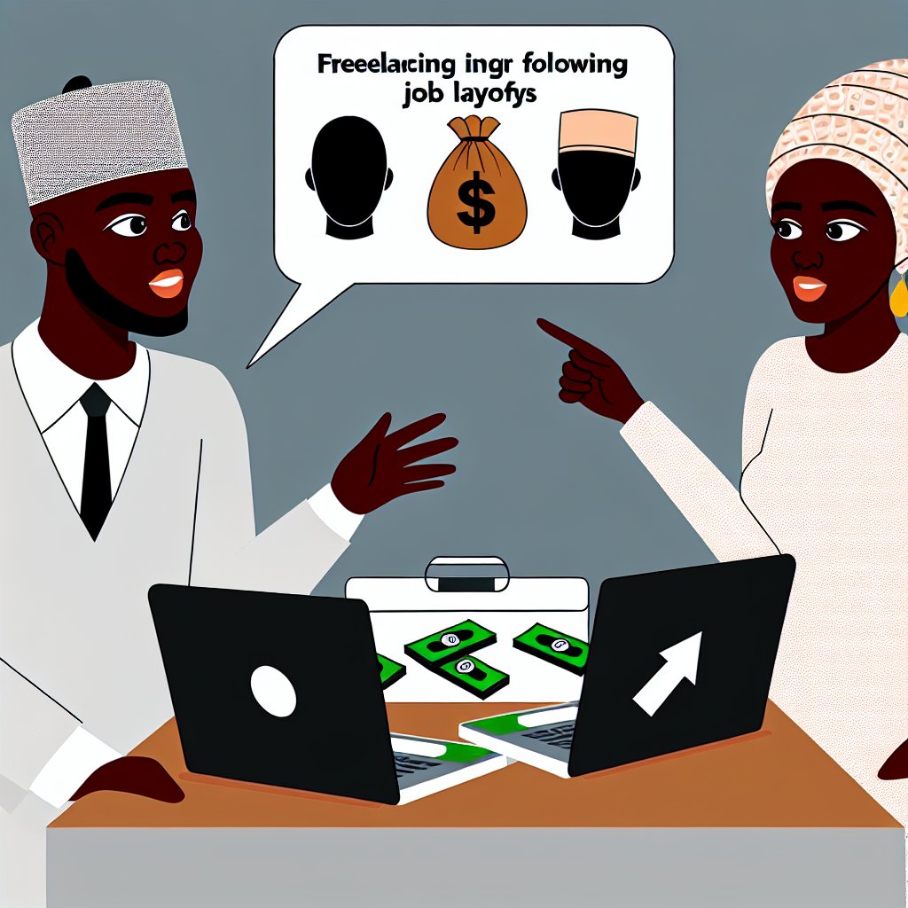 What Nobody Tells Nigerians About Freelancing After Layoffs