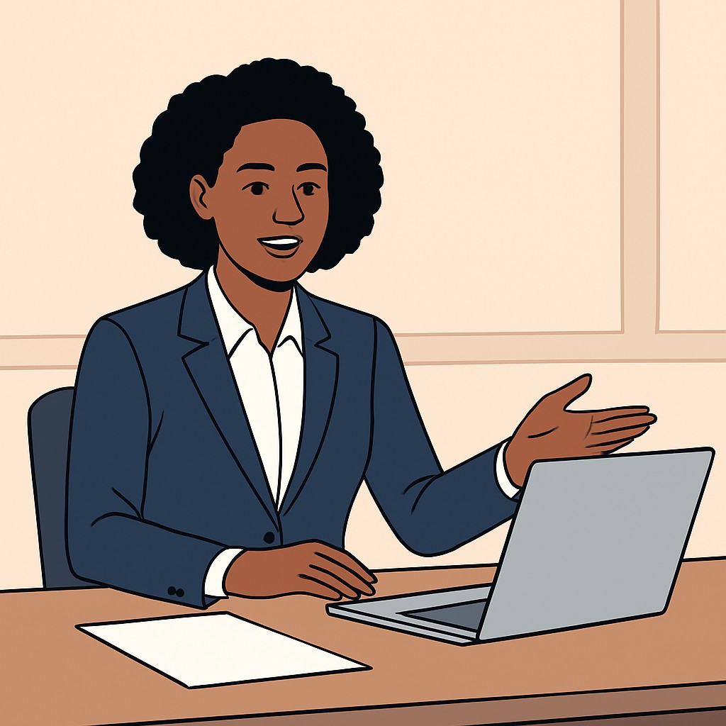 How To Pitch Without Sounding Desperate After A Job Loss