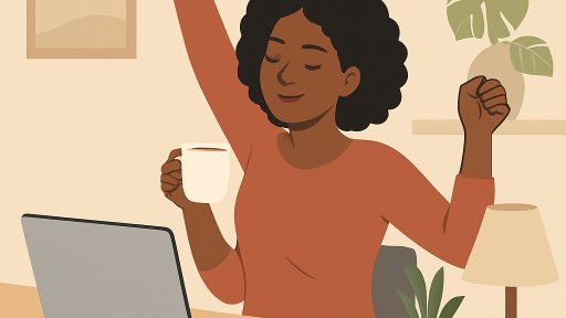 A Routine That Helps Nigerian Freelancers Stay Sane And Stable