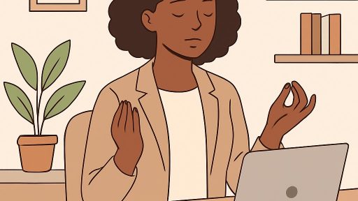 How To Manage Anxiety While Building Freelance Income