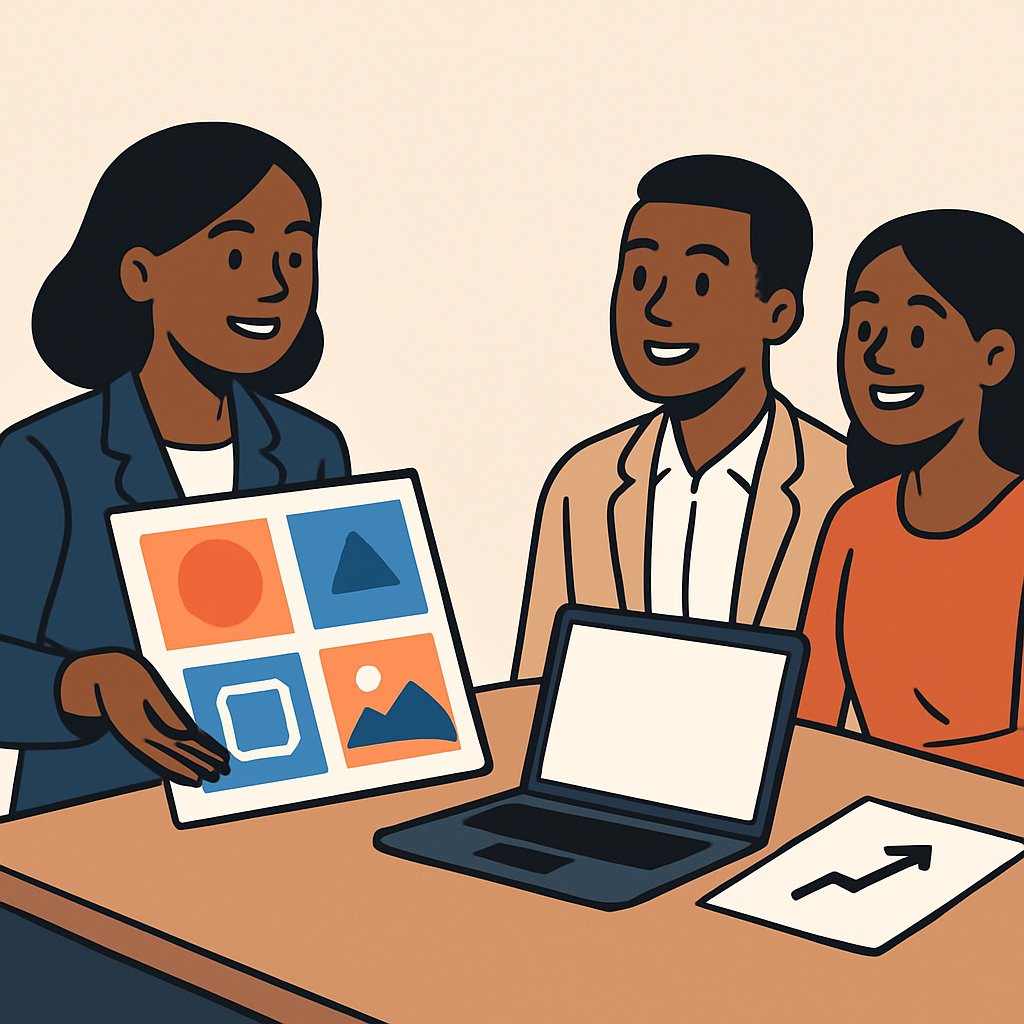 The Portfolio Style That Makes Clients Trust You Immediately