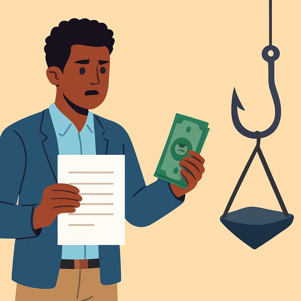 Avoiding Payment Traps That Keep Nigerian Freelancers Broke