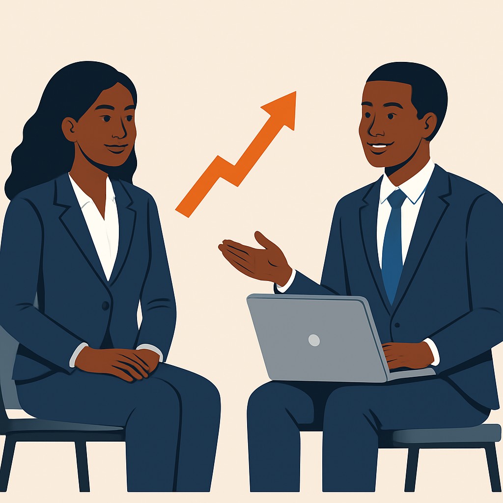 The Confidence Plan For Nigerians Restarting Their Careers