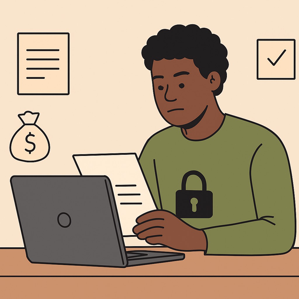 Protecting Your Work From Copycats As A Nigerian Freelancer
