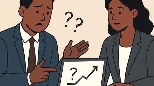 Building Trust With Clients When Your Confidence Is Low