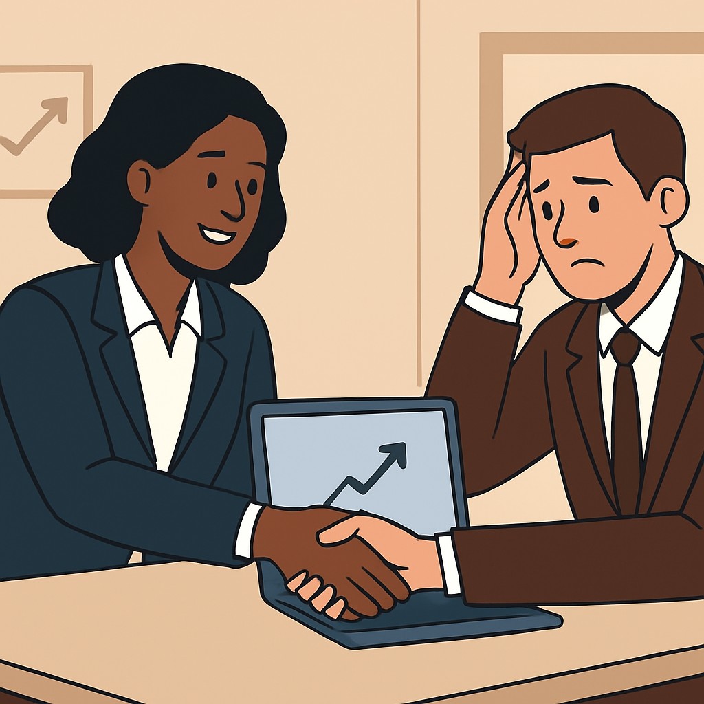 Building Trust With Clients When Your Confidence Is Low
