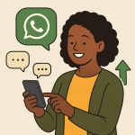 How To Use WhatsApp Status To Attract Clients Without Begging