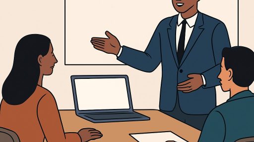 The Proposal Structure That Gets Replies From Nigerian Clients