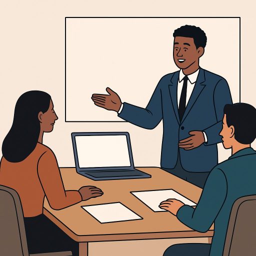 The Proposal Structure That Gets Replies From Nigerian Clients