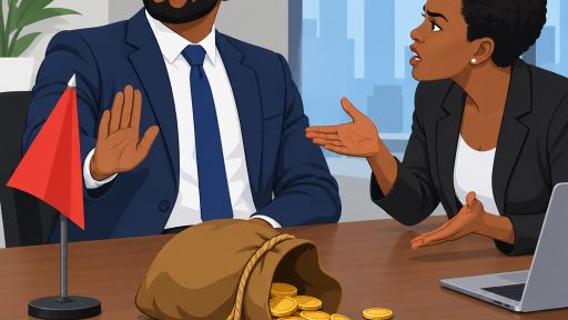 Client Red Flags Nigerians Ignore Until It Costs Them