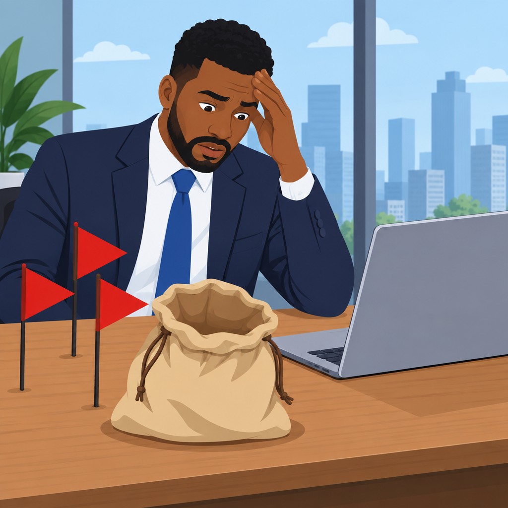 Client Red Flags Nigerians Ignore Until It Costs Them