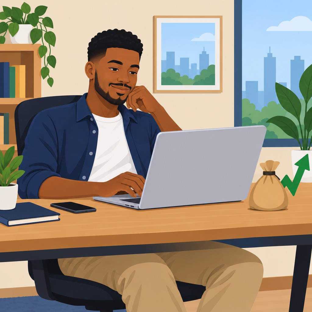 Freelancing After Job Loss Without Burning Out In Nigeria