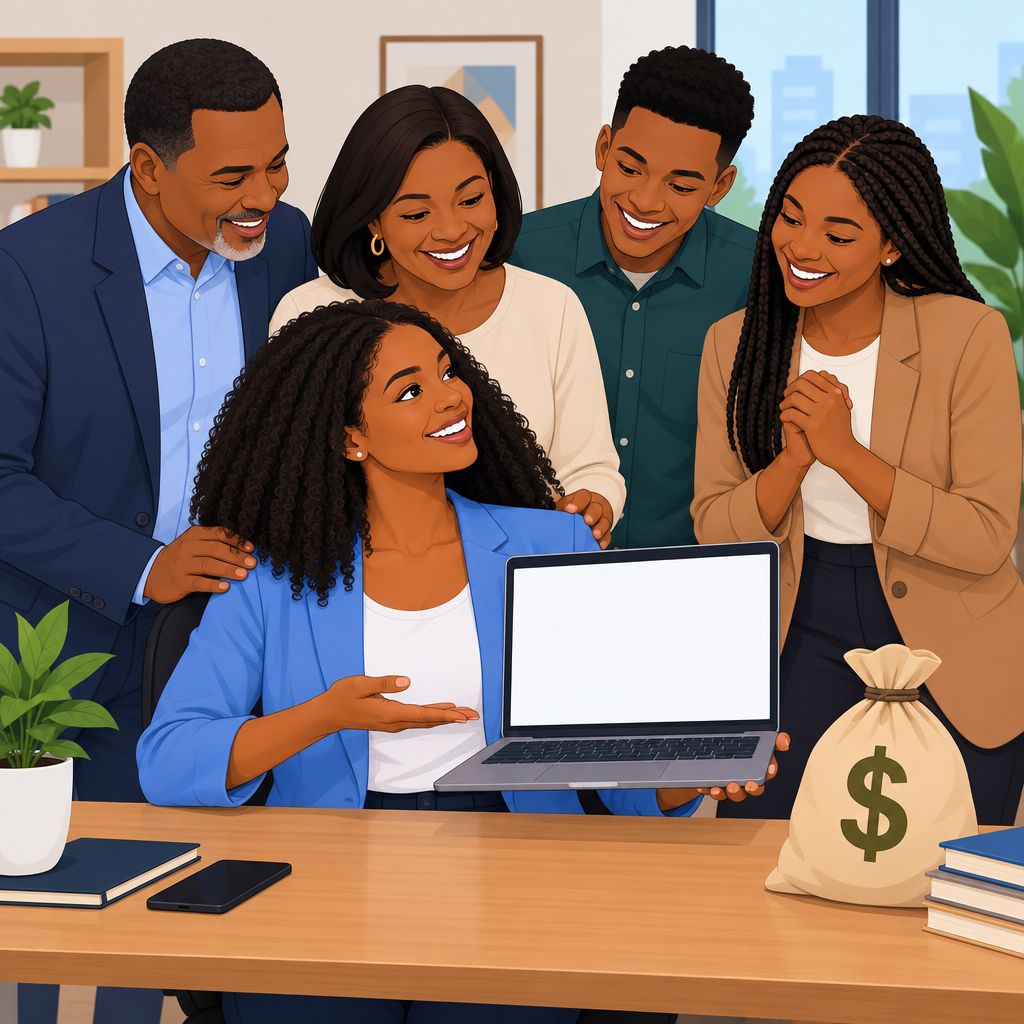 How To Build A Freelance Career That Your Family Respects