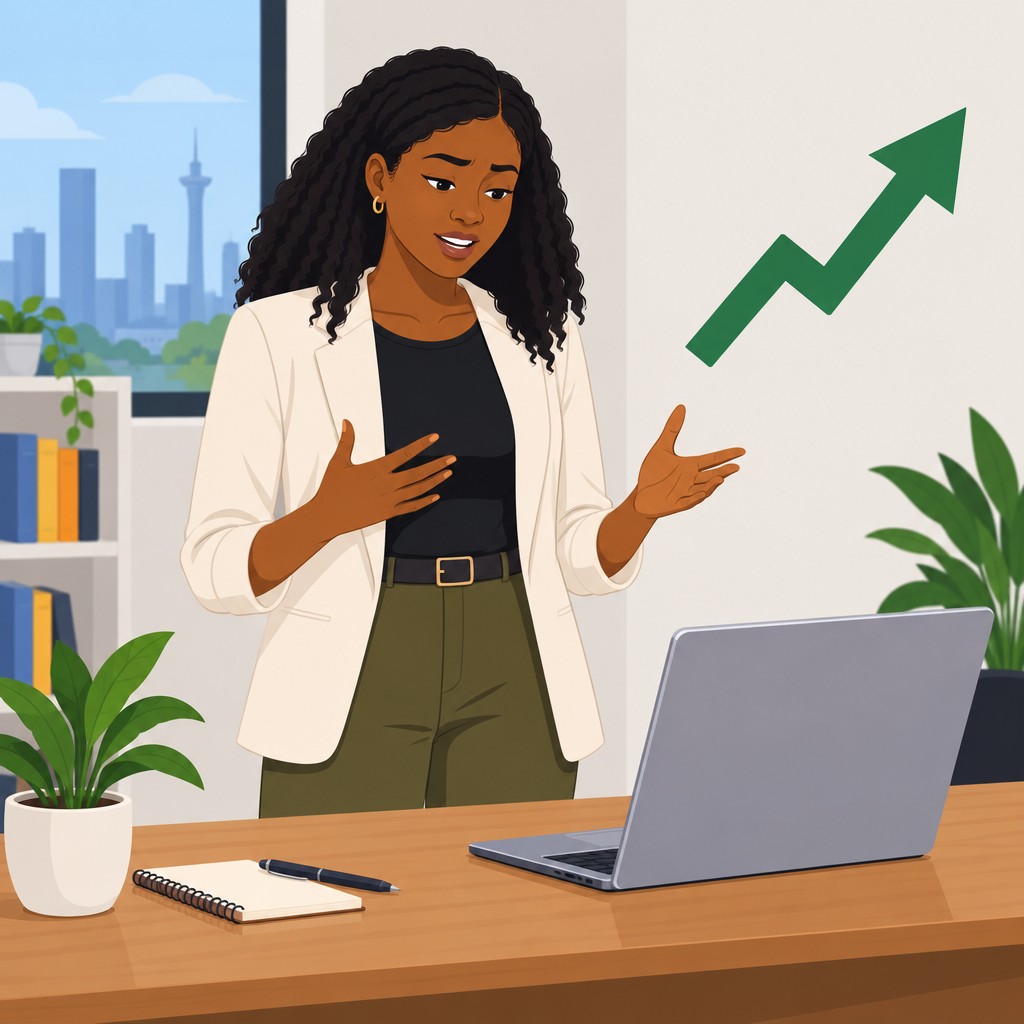 How To Pitch As A Nigerian Freelancer When You Feel Rusty