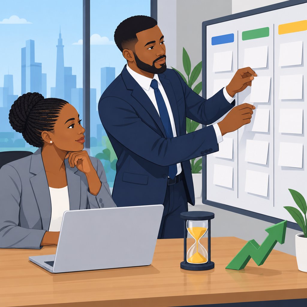 How To Handle Client Delays Without Losing Your Schedule