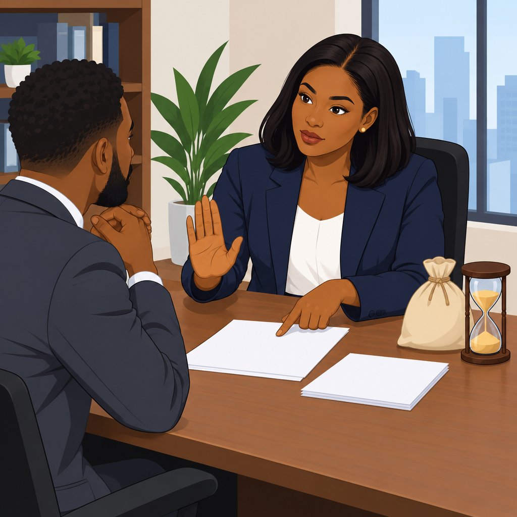 Setting Payment Terms That Stop Clients From Wasting Your Time